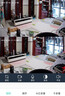 奥克斯1600万像素摄像头监控无线wifi网络高清夜视监控器360度无死角带夜视全景云台家用AI监控手机远程 实拍图