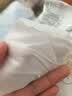 FulCotton棉柔世家100%纯棉棉柔巾80抽*6包洗脸巾干湿两用洁面巾母婴适用 实拍图