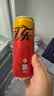 可口可乐（Coca-Cola）零度无糖柠檬汽水碳酸饮料0糖0脂330ml*24摩登罐京东专供 实拍图