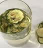 贡苑苦瓜干片250g 冻干锁鲜无添加 花草茶苦瓜茶 泡茶熬夜茶 实拍图