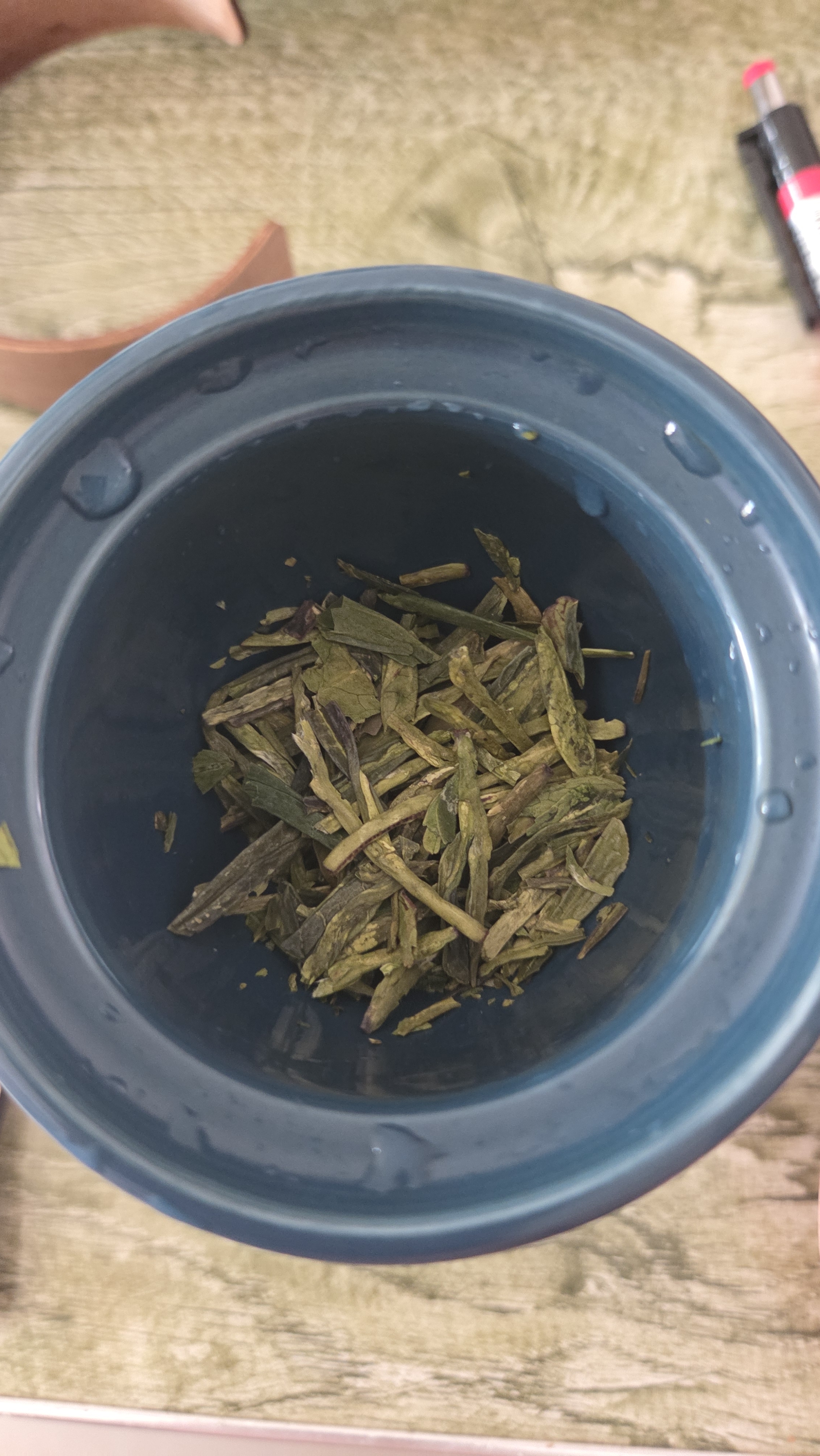 西湖工夫龙井绿茶明前特级老茶树茶叶礼盒350g春茶高端中秋节礼物品送长辈 实拍图