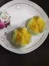 广州酒家南瓜开花馒头270g*3袋 18个 儿童早餐果蔬杂粮馒头速食美食面点 实拍图