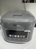 美的（Midea）电饭煲0涂层电饭锅5L大容量316L不锈钢内胆4-5人无涂层家用多功能微压电饭煲MB-RE587S 实拍图