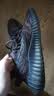 阿迪达斯 Yeezy350暴龙兽椰子透气男女时尚休闲鞋GW3774 40 实拍图