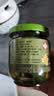 錦喌【辽宁特产】锦州小菜虾油小黄瓜180g瓶腌制泡咸菜粥米伴侣下饭菜 5瓶装 实拍图