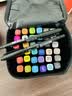 Touch mark【开学文具】泰驰马克笔36色水彩笔动漫双头油性画笔记号笔套装学生儿童送男孩女孩开学生日礼物 实拍图