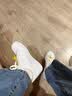 耐克NIKE男空军一号AF1 运动鞋CW2288-111白42.5 实拍图
