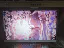 AOC 27英寸2K 原生320Hz 爱瞳圆偏光 硬件+AI动态低蓝光护眼 HDR400 1ms典雅白电竞显示器 Q27G4SL/WS 实拍图