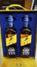 尊尼获加（JOHNNIE WALKER）耀澄Blonde 调和威士忌 洋酒 700ml*2七夕节送礼礼物 实拍图