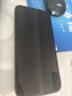 蓝猩先生适用华为Mate80/mate80pro手机壳华为Mate80/mate80pro保护套护甲磨砂亲肤抗指纹防摔保护壳  黑 实拍图