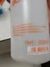 逸诺（enoug）稀释瓶 宠物专用款兑水刻度瓶500ml 实拍图