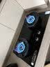 美的（Midea）【液化气】燃气灶 家用5.0kW猛火灶台嵌两用 70%热效率 可调节底盘JZY-A5 实拍图