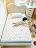 能见度VISIBL榻榻米床垫定制定做婴儿童天然椰棕乳胶黄麻炕折叠拆洗榈硬 【定制任意尺寸·厚度·咨询客服】5cm婴儿棉+黄麻金棕 【咨询·抢20%国家补贴+领天丝被】领样尺寸：1米*1米 实拍图