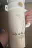 富光巨无霸吸管保温冰霸水杯子大容量女学生316L不锈钢茶杯1260ML 实拍图