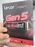 雷克沙（Lexar）ARES PRO 战神系列 4TB SSD固态硬盘 M.2接口(NVMe协议) PCIe 5.0x4 高速14000MB/s传输 实拍图