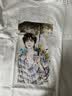 JD FASHION100%新疆棉超声波染色t恤短袖男女同款夏季新款 实拍图