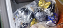 瑞士莲【官方正品】软心黑巧克力袋装507g糖果休闲零食七夕情人节礼物 实拍图