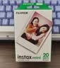 INSTAX富士instax立拍立得 mini相纸 白边双包20张(适用miniSE/11/12/40/90/LiPlay/EVO/Link3) 实拍图
