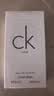 Calvin Klein ck 卡雷优ck one 淡香水100ml 清新柑橘调生日礼物 实拍图