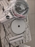 艾美特（AIRMATE）【小暴风PRO】空气循环扇家用大风力摇头电风扇卧室安静轻音小风扇桌面台式节能落地扇电扇 X231 实拍图