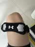 安德玛（Under Armour）髌骨带【2只】护膝运动跑步固定膝盖护具半月板跳绳篮羽毛球 实拍图