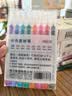 得力（deli）【开学必备】速干直液笔走珠签字笔 学生办公中性笔 ins无印简约风 0.5mm全针管12支/盒S856红 实拍图