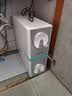 安吉尔哪吒高速全厨净水器1400G家用净水器8年长效RO膜反渗透厨下式净水机J3780-ROC186 实拍图