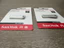 闪迪（Sandisk）128GB USB3.2 U盘 CZ74 读速高达400MB/s 金属高速u盘 安全加密 学习办公投标大容量优盘 实拍图