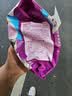 伟嘉猫粮 宠物成猫粮海洋鱼味300g单包尝鲜装 实拍图