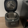 美的（Midea）电饭煲小型1-2-3人0涂层316L母婴级不锈钢2L家用低糖沥米饭迷你电饭锅微压AFB2022LS 实拍图