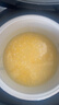 美的（Midea）升级款电饭煲4L电饭锅抗菌有钛青瓷内胆特色卤炖一键柴火饭多功能微压家用3-4人智能预约MB-4E86 实拍图