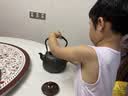 晋韵堂中华老字号禅茶一味无涂层铸铁壶烧水壶煮电陶炉茶壶煮茶壶茶具 禅茶一味经典（京仓发货自带赠品壶叉+壶垫） 1400ml 实拍图