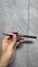 得鲜（the saem）双头眉笔刷旋转不易脱色毛流感早八彩妆04#黑灰色送七夕礼物 实拍图