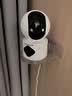 纽曼无线家用智能AI摄像头1200万高清监控器360度无死角带夜视全景语音手机远程对话讲室内外家庭云台 实拍图