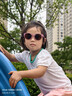 Kocotreekk树儿童墨镜防晒太阳镜时尚男童女童简约小孩太阳镜夏季亲子 实拍图