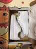 耐克NIKE女空军一号AF1 运动鞋DD8959-100白37.5 实拍图