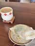 必品阁（bibigo）王饺子 韩式泡菜840g 约24只 水饺蒸饺速食儿童早餐速冻半成品 实拍图