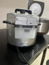 美的（Midea）电压力锅高压70kPa电饭煲4L家用4-5人多功能一体开盖火锅煲汤炖煮电饭锅MY-E4809 实拍图