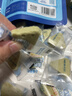小鹿蓝蓝高钙高蛋白膳食纤维果蔬三角酪 宝宝儿童零食爱上果蔬高钙奶酪80g 实拍图