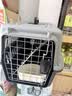 腆宠宠物航空箱小号 猫咪航空箱猫狗 猫包猫笼外出车载猫箱狗狗托运 实拍图
