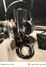 HIFIMAN（海菲曼）HE400SE 隐形磁体版 开放式平板振膜hifi发烧耳机头戴式有线音乐耳机 实拍图
