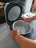 美的（Midea）电饭煲0涂层电饭锅5L大容量316L不锈钢内胆4-5人无涂层家用多功能微压电饭煲MB-RE587S 实拍图
