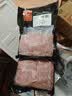 双汇冻猪里脊肉4斤冷冻生鲜猪肉猪柳肉猪里脊炒菜烧烤食材源头直发 实拍图