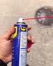 WD-40除锈剂润滑wd40门锁润滑油机械防锈油螺丝螺栓松动剂铁锈清洁神器 实拍图