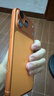 Apple/苹果【七夕送礼】iPhone 17 Pro Max 256GB 星宇橙色 移动联通电信5G双卡双待手机 实拍图