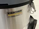 KARCHER 德国卡赫 商用工业不锈钢桶式干湿两用大功率大吸力吸尘器 NT50/2 双电机 50升尘桶 全国联保 实拍图