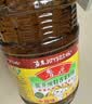 鲁花 【保真菜籽油】食用油 低芥酸特香菜籽油 6.18L   物理压榨 实拍图