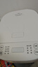美的（Midea）电饭煲 家用小型微压电饭锅2-3-4人 3升/4升米饭锅不粘抗菌内胆智能预约多功能一体煮饭锅炖卤蛋糕 感温焖煮 简约外观MB-RE319 3L 实拍图