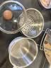 Hsiasun不锈钢清洁膏500g家用油垢焦渍厨房多功能清洁膏去污除锈去水垢 实拍图