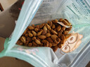 三只松鼠手剥巴旦木500g/袋装坚果炒货干果扁核桃杏仁零食送礼 实拍图
